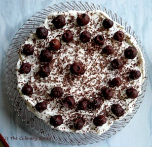 Black Forest Gateau_the chocolate-covered cherries